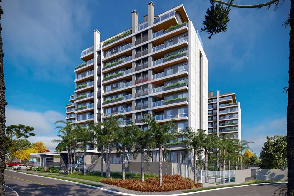 Apartamento - Venda - Curitiba , Paraná - EQU_TRE_Fachada2.jpg - 560311060-15