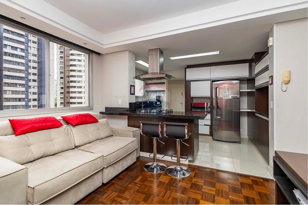 Apartamento - Alugar - Curitiba , Paraná - IMG_3233_1.jpg - 560461009-45