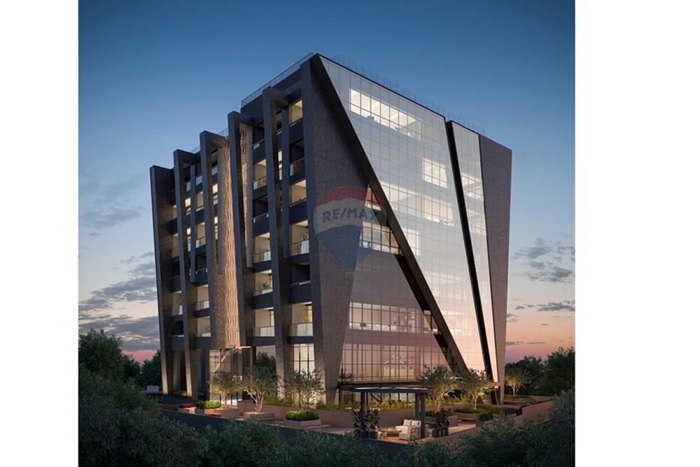 Cj. Comercial/ Sala - Venda - Curitiba , Paraná - 01 JHF Hórus Business - fachada posterior.jpg - 560411070-1