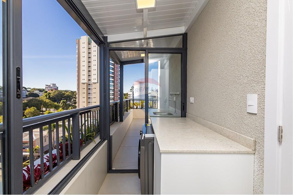 Apartamento - Alugar - Curitiba , Paraná - IMG_2816.jpg - Lavanderia - 560471001-5