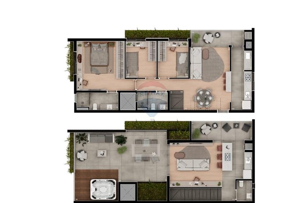 Apartamento - Venda - Curitiba , Paraná - hike 15.jpg - 560461017-19