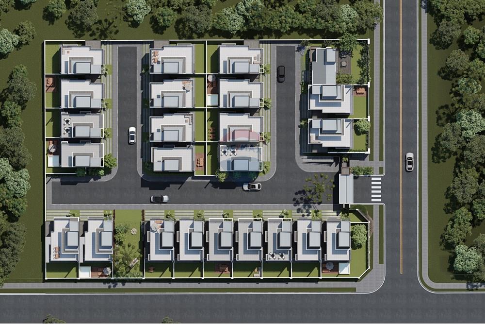 Casa de Condomínio - Venda - Curitiba , Paraná - IMPLANTAÇÃO.jpg - 560461002-4