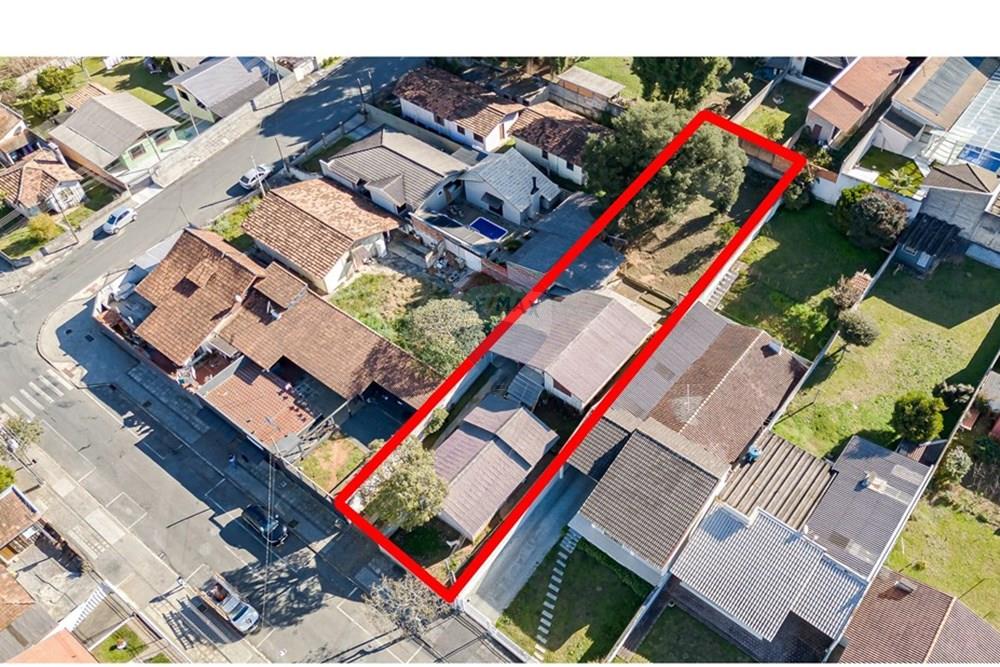 Terreno - Venda - Campo Largo , Paraná - FOTO TERRENO CAMPO LARGO DEMARCADA 03.jpg - 560461009-49