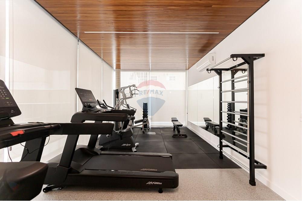 Apartamento - Venda - Curitiba , Paraná - Áreas comuns_Verdigris (6).jpg - 560341231-25