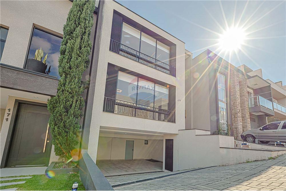 Casa - Venda - Curitiba , Paraná - 46 - 560341063-77