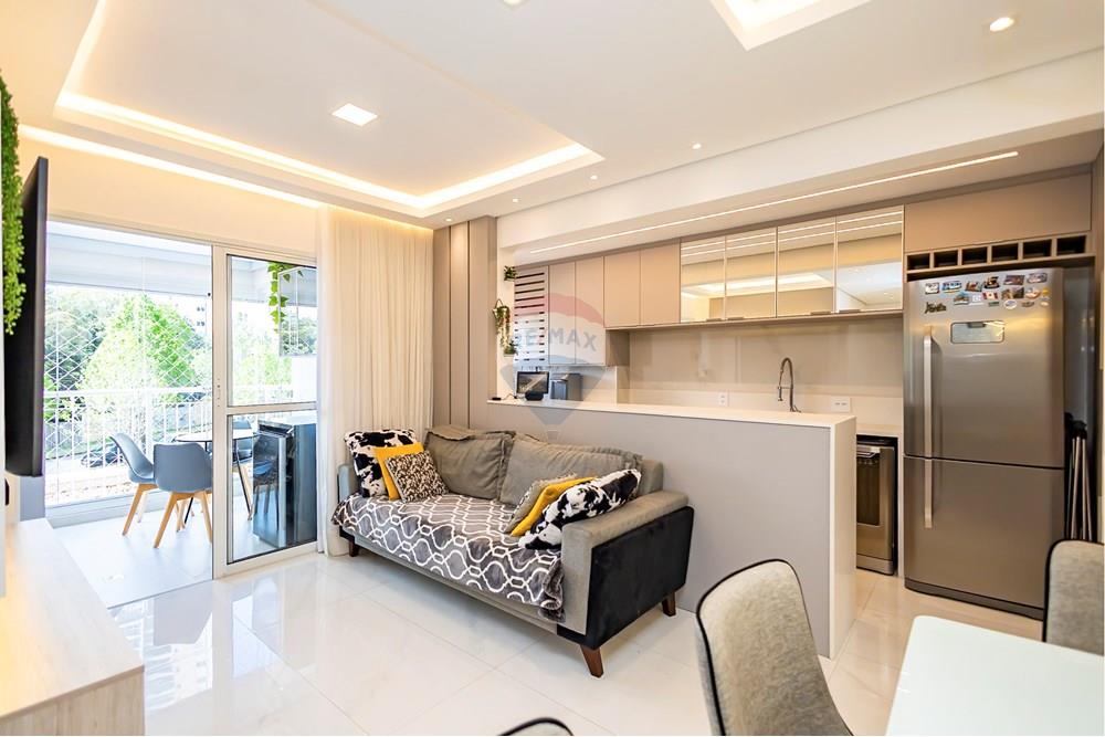 Apartamento - Alugar - Curitiba , Paraná - IMG_3130_1.jpg - 560311047-532