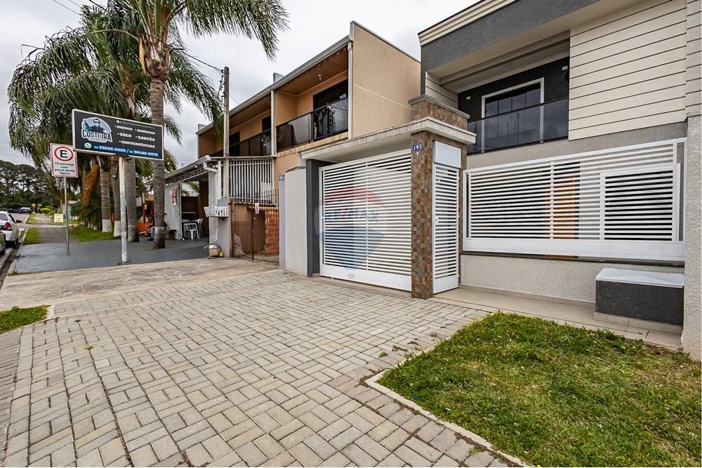 Sobrado - Venda - Araucária , Paraná - IMG_7284.jpg - 560491003-4