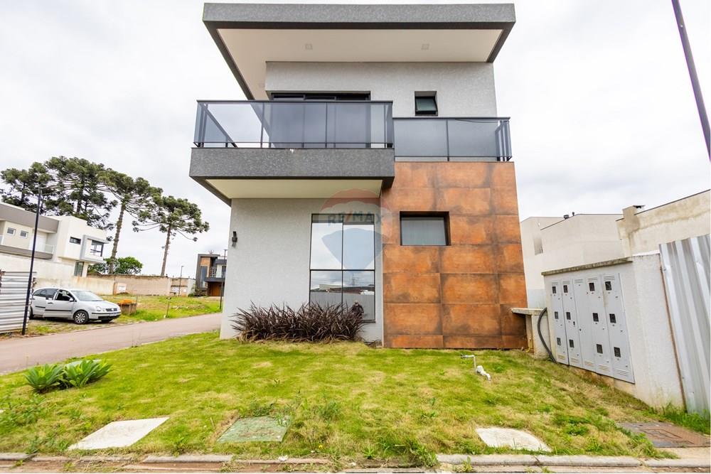 Sobrado - Venda - São José dos Pinhais , Paraná - 1060.jpg - 560391042-21