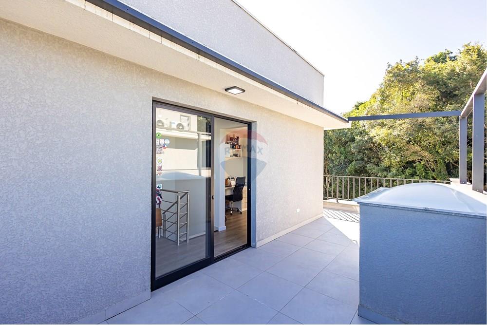 Casa de Condomínio - Venda - Curitiba , Paraná - 39 area externa atico.jpg - 560341034-61