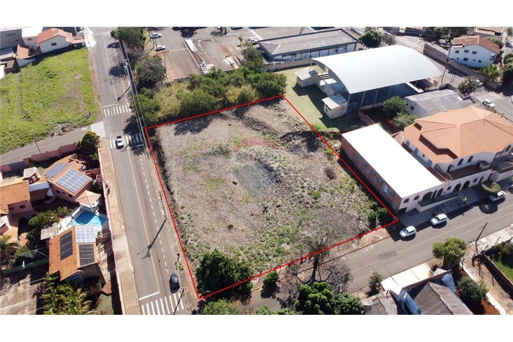 Terreno - Venda - Cornélio Procópio , Paraná - 3 - 560311035-23