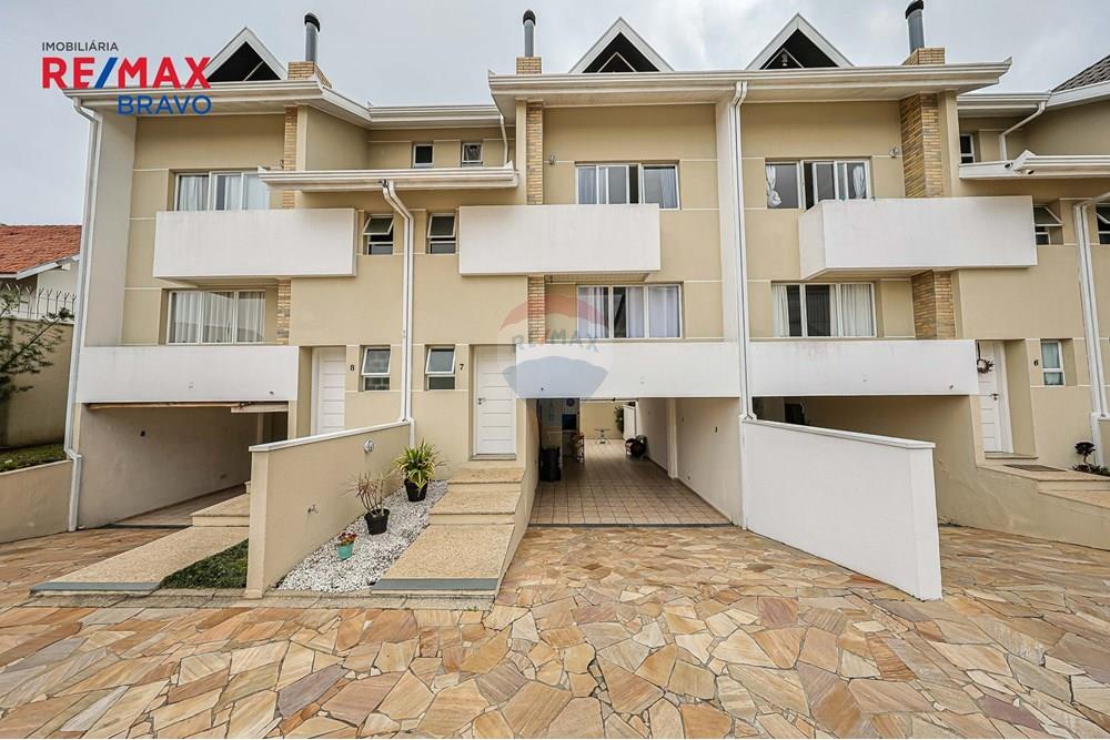 Casa de Condomínio - Venda - Curitiba , Paraná - CRF_7403.jpg - 560371015-54