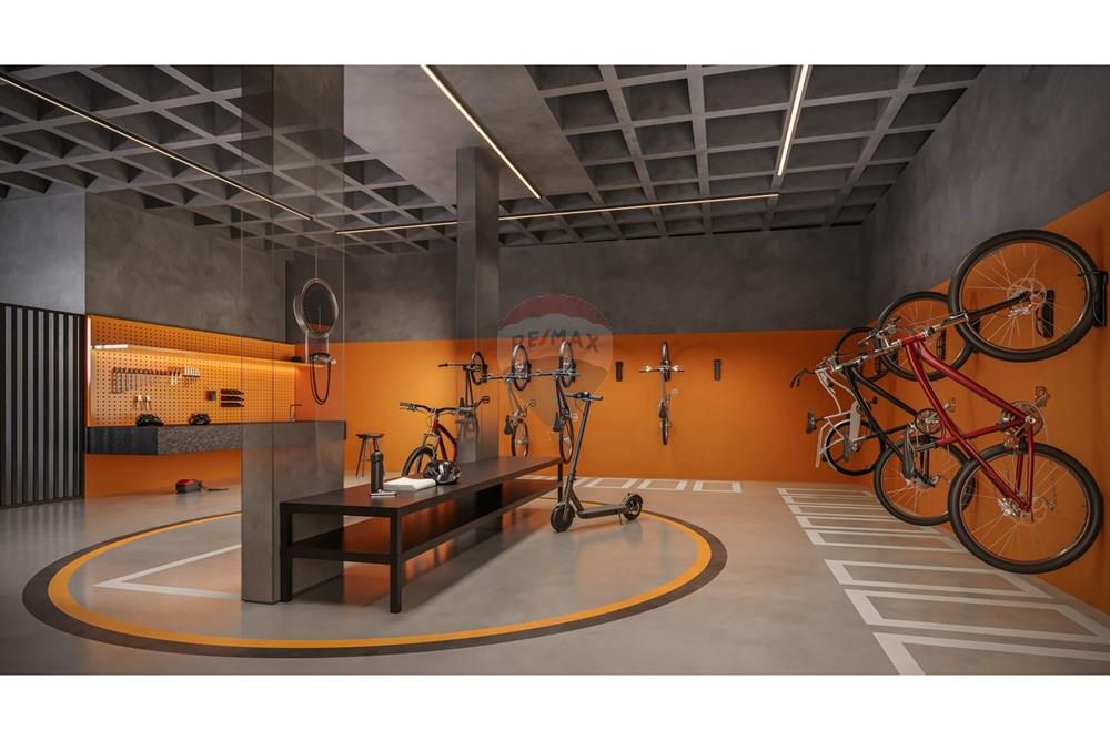 Apartamento - Venda - Curitiba , Paraná - 13 -PIEMONTE_CARNEIRO LOBO_ BICICLETARIO_HR.jpg - 560461002-31