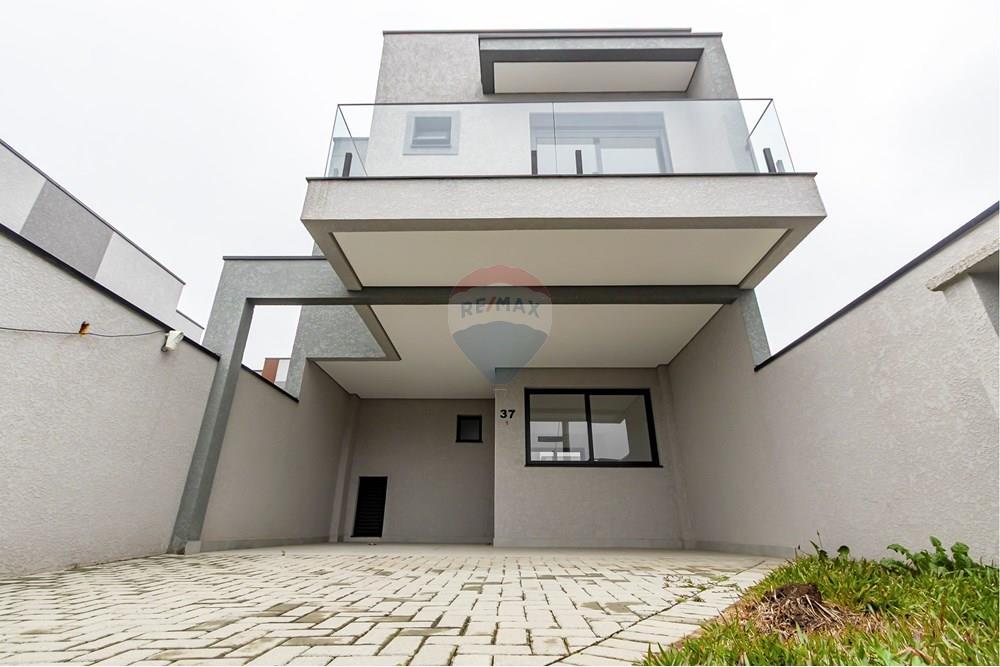 Sobrado - Venda - Curitiba , Paraná - IMG_5171_1.jpg - Fachada - 560441032-1