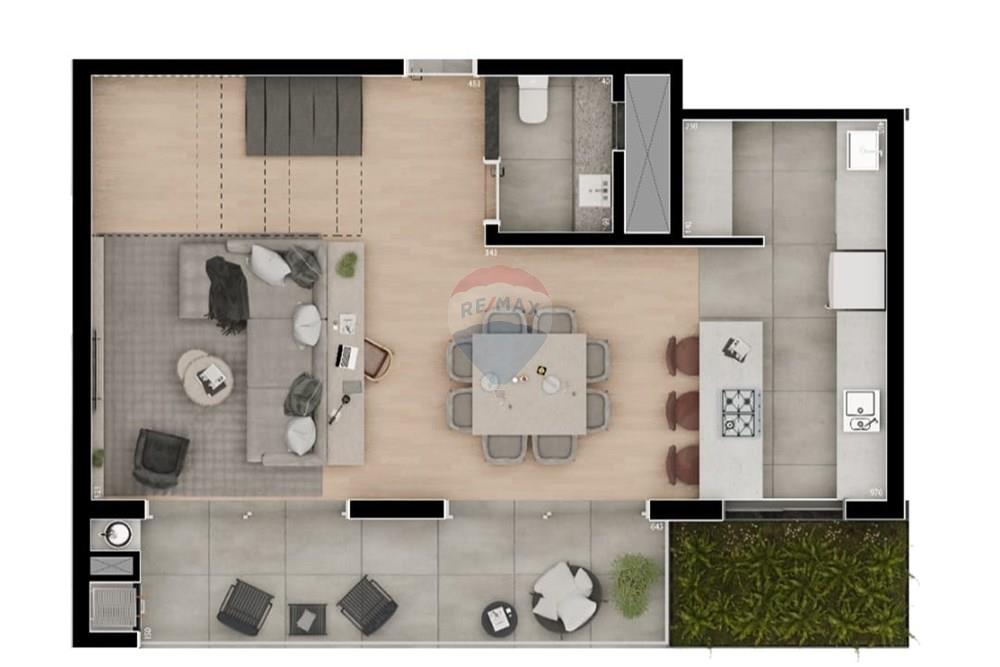 Apartamento - Venda - Curitiba , Paraná - hike 12.jpg - 560461017-19