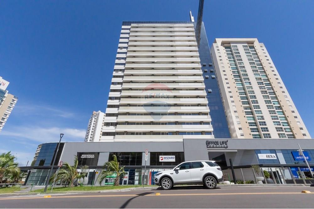 Cj. Comercial/ Sala - Alugar - Curitiba , Paraná - IMG_1840.jpg - 560311047-534