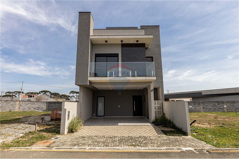 Casa de Condomínio - Venda - São José dos Pinhais , Paraná - 1 - 560341063-80