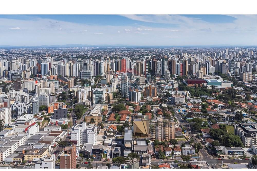 Cj. Comercial/ Sala - Venda - Curitiba , Paraná - 01 JHF Hórus Business - fotomontagem posterior.jpg - 560411070-1