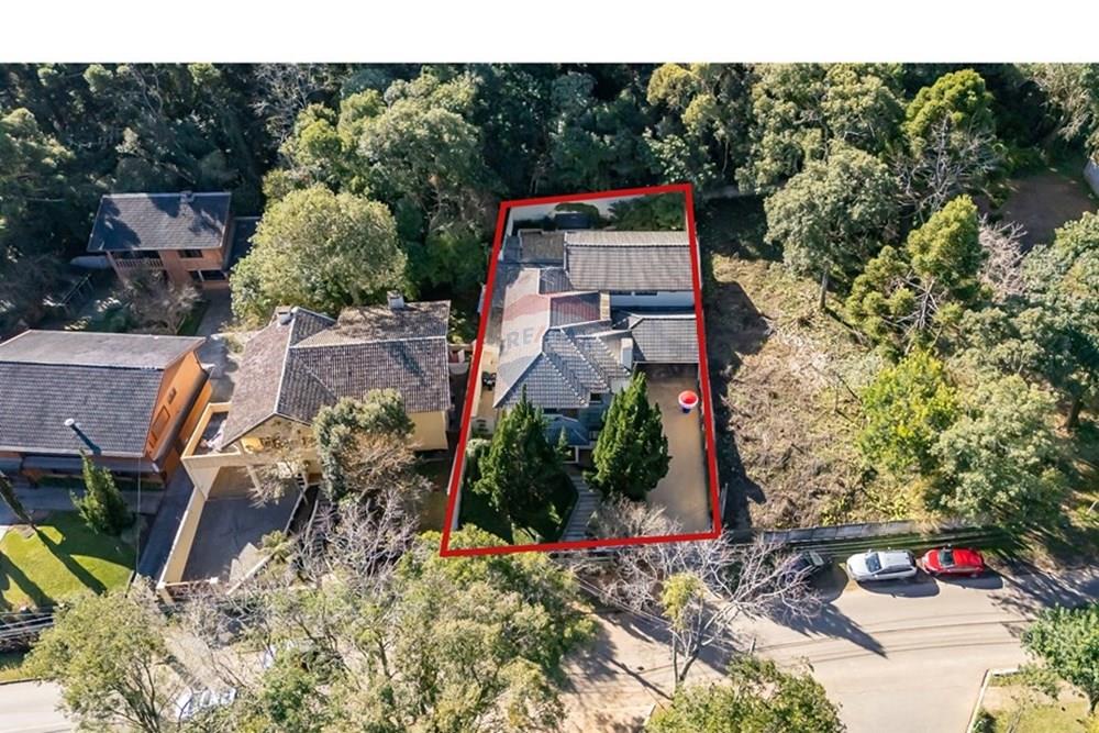 Casa - Venda - Curitiba , Paraná - Demarcação 1.jpg - 560431007-4