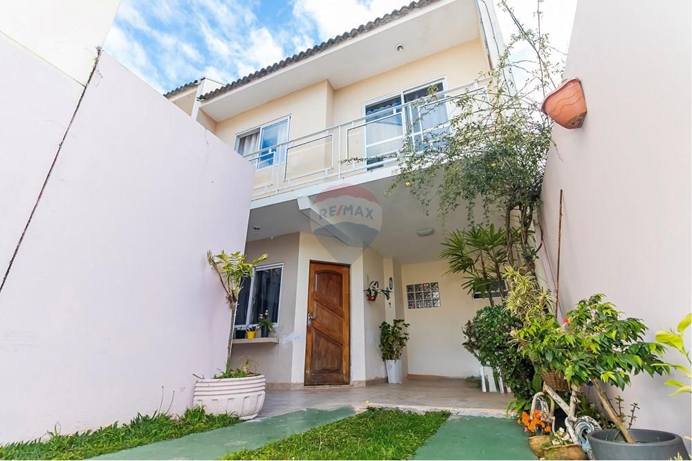 Casa - Venda - São José dos Pinhais , Paraná - 1.JPEG - 560351069-42