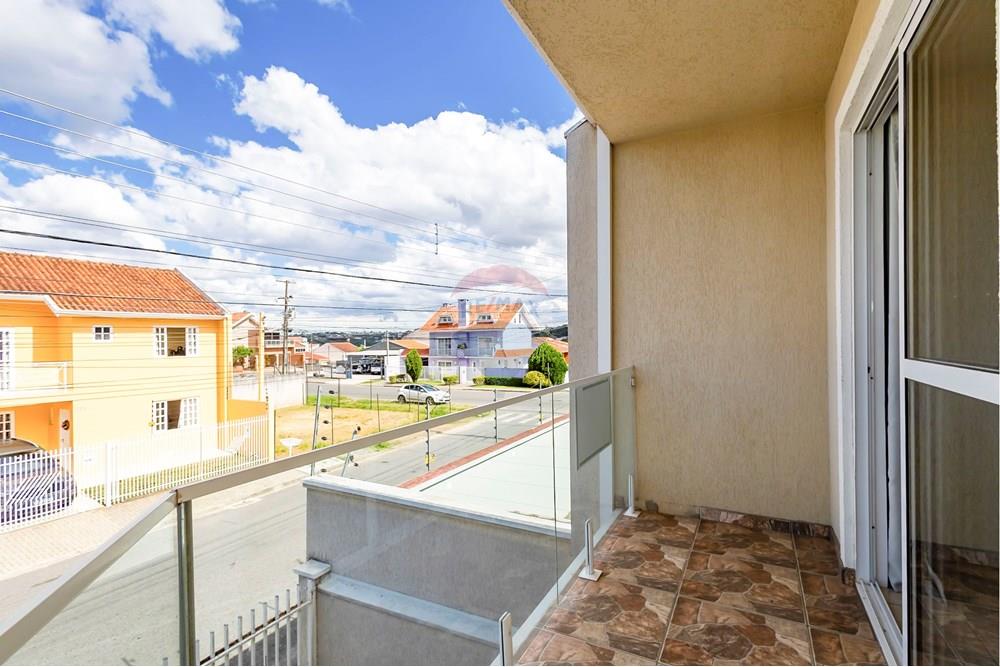 Triplex - Venda - Almirante Tamandaré , Paraná - Casa Angela e Luis - Vista da sacada da suite 1.jpg - 560351109-6