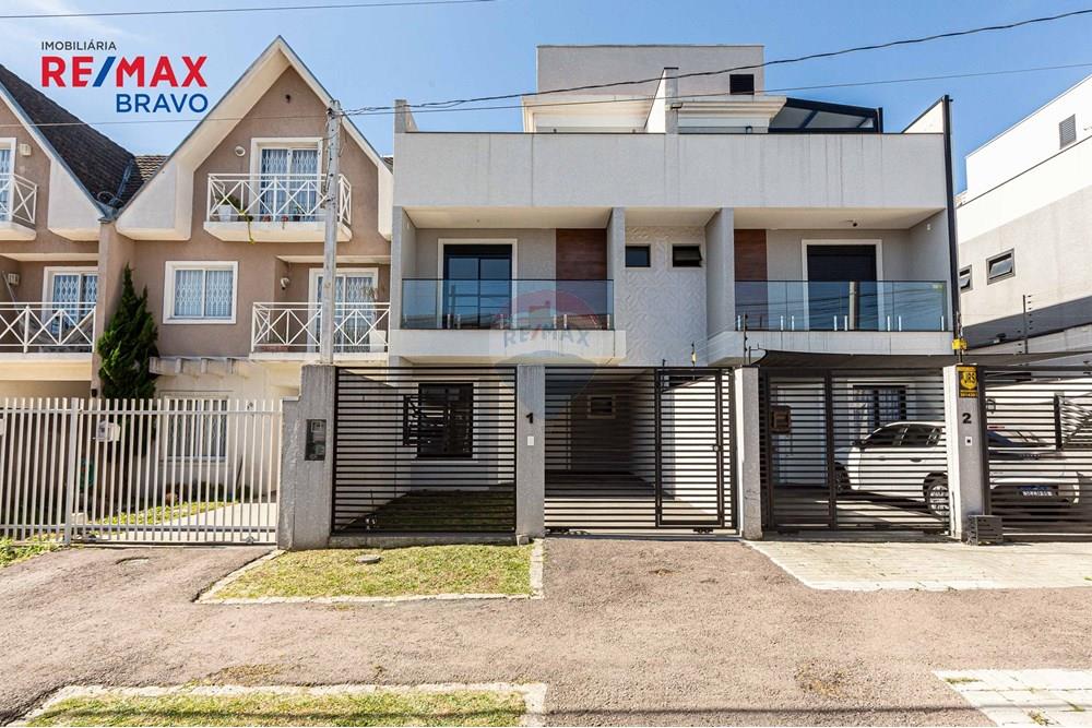 Casa - Venda - Curitiba , Paraná - 1.jpg - 560371009-85