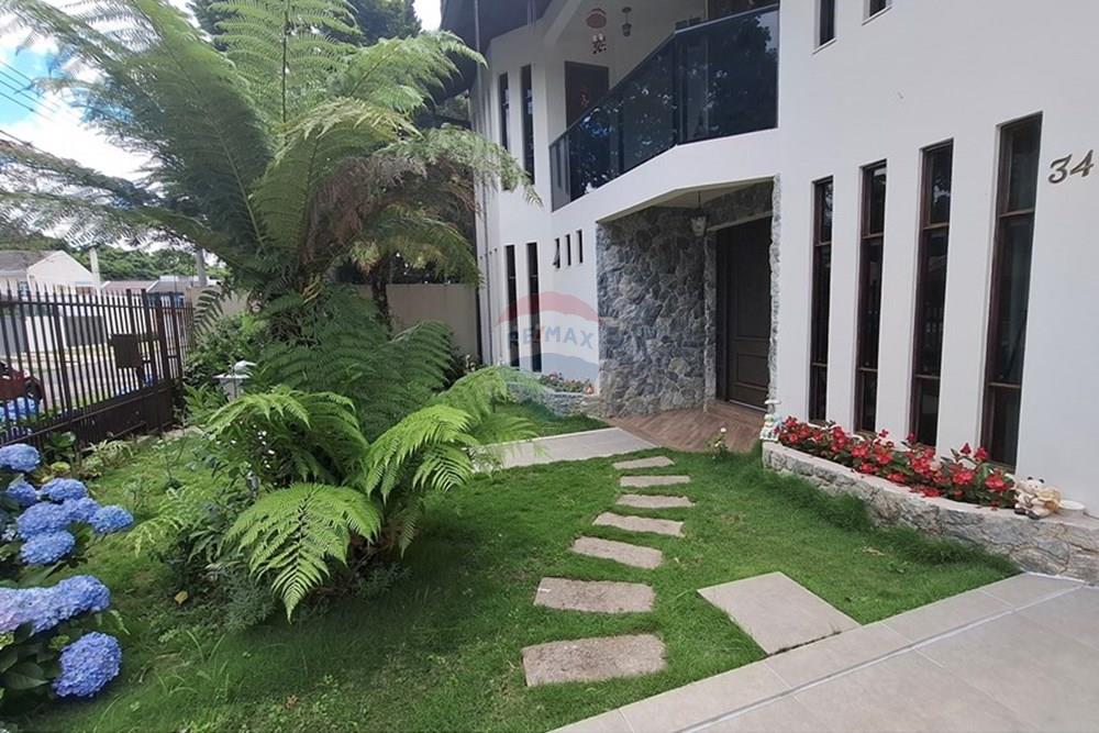 Sobrado - Venda - Curitiba , Paraná - 1 a. PISO (FRENTE) 3.jpg - 560251063-11