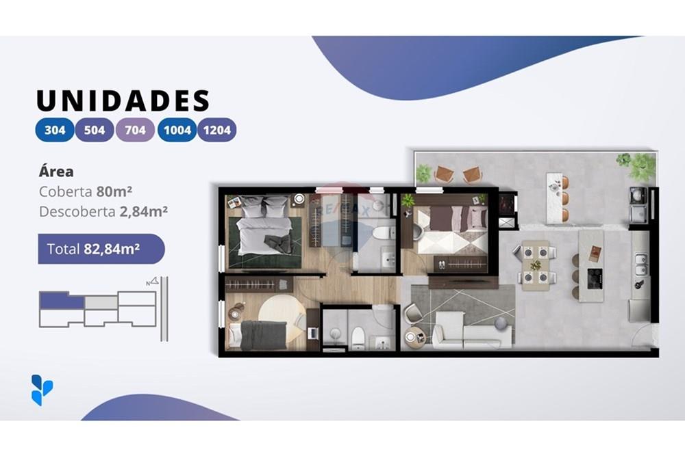 Apartamento - Venda - São José dos Pinhais , Paraná - 304.504.704.1004.1204.jpeg - 560481006-9