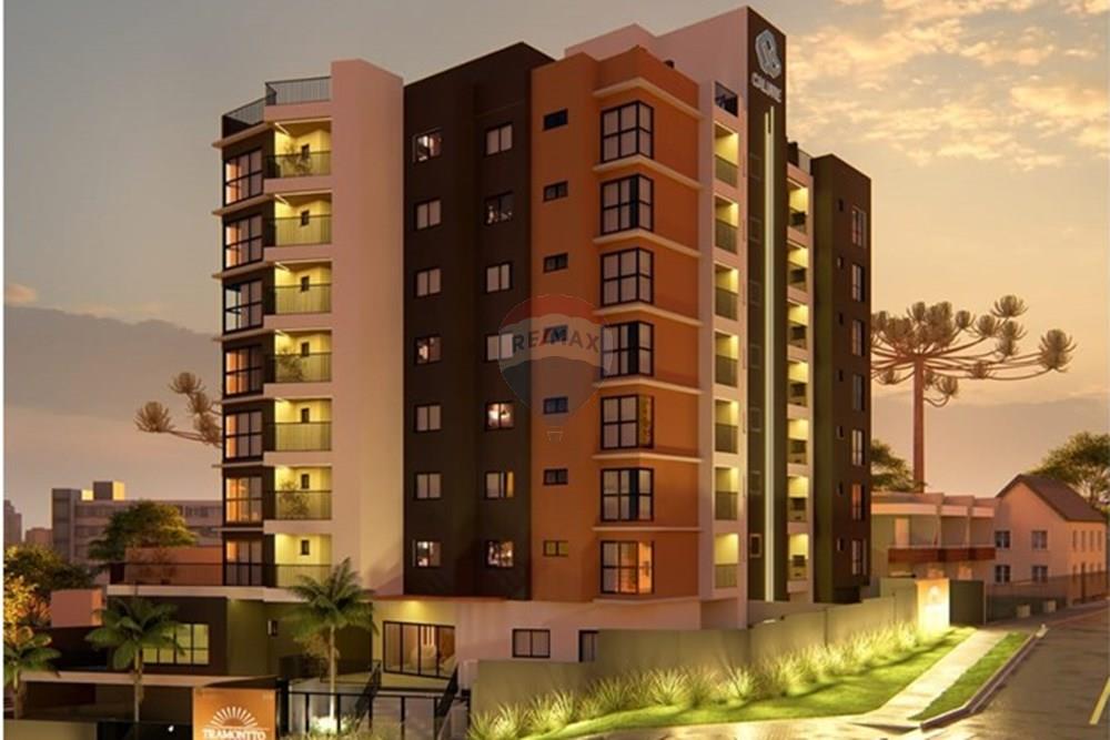 Apartamento - Venda - Curitiba , Paraná - TRAMONTTO 4.jpg - 560461017-25