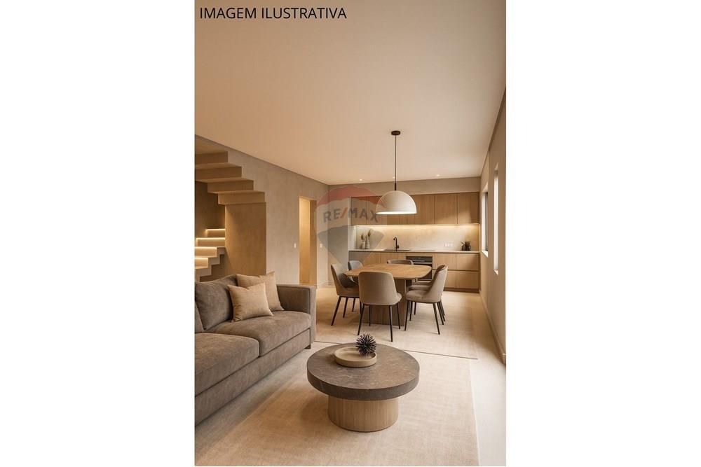 Casa de Condomínio - Venda - São José dos Pinhais , Paraná - IMAGEM ILUSTRATVA.jpg - 560341063-80