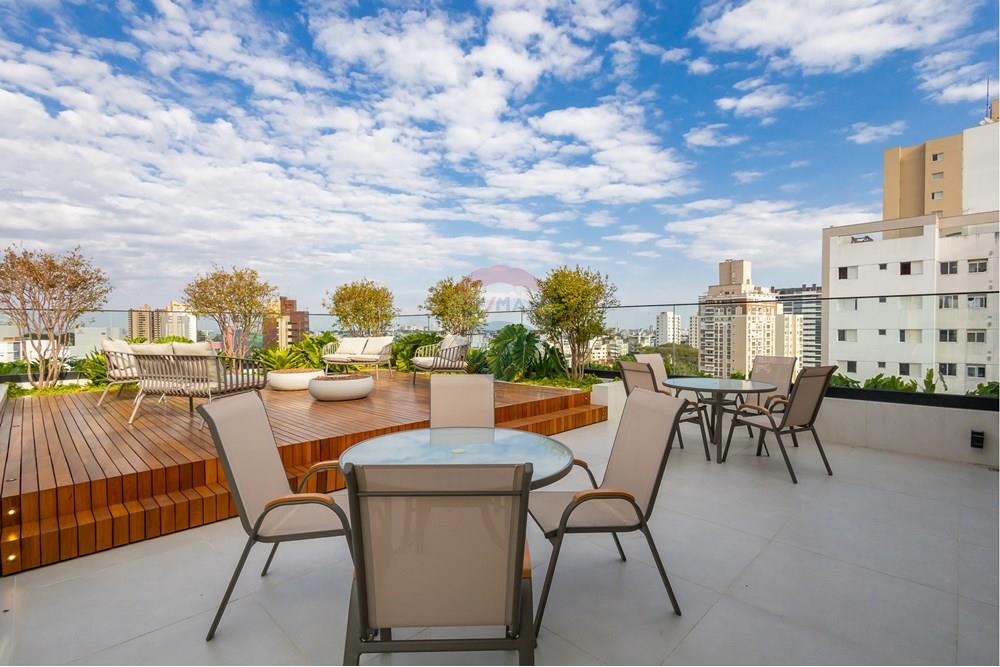 Apartamento - Alugar - Curitiba , Paraná - IMG_0247.jpg - Terraço - 560471001-5