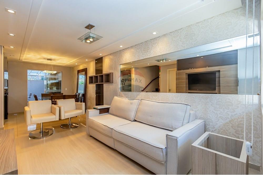 Sobrado - Venda - Curitiba , Paraná - 2 estar limpa.jpeg - 560341101-16