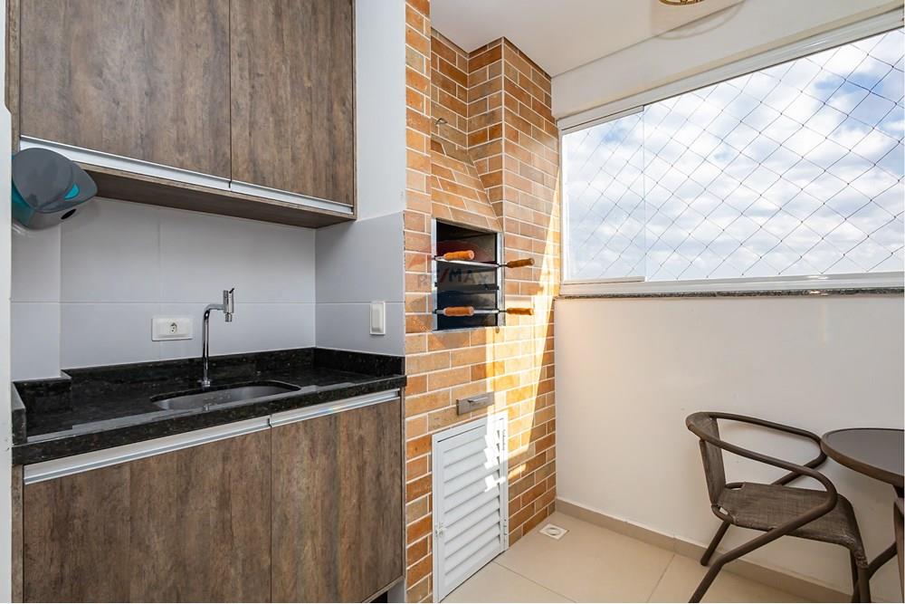 Apartamento - Venda - Curitiba , Paraná - IMG_4364.jpg - Área Gourmet - 560311063-9