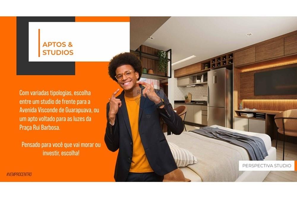 Studio - Venda - Curitiba , Paraná - 3b239a2e3bdb4f9ab7401592b059962c.jpg - 560481002-17