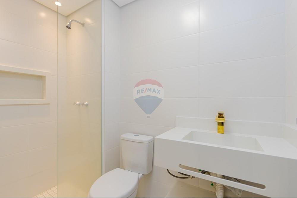 Apartamento - Alugar - Curitiba , Paraná - IMG_8896.jpg - Banheiro - 560311047-528