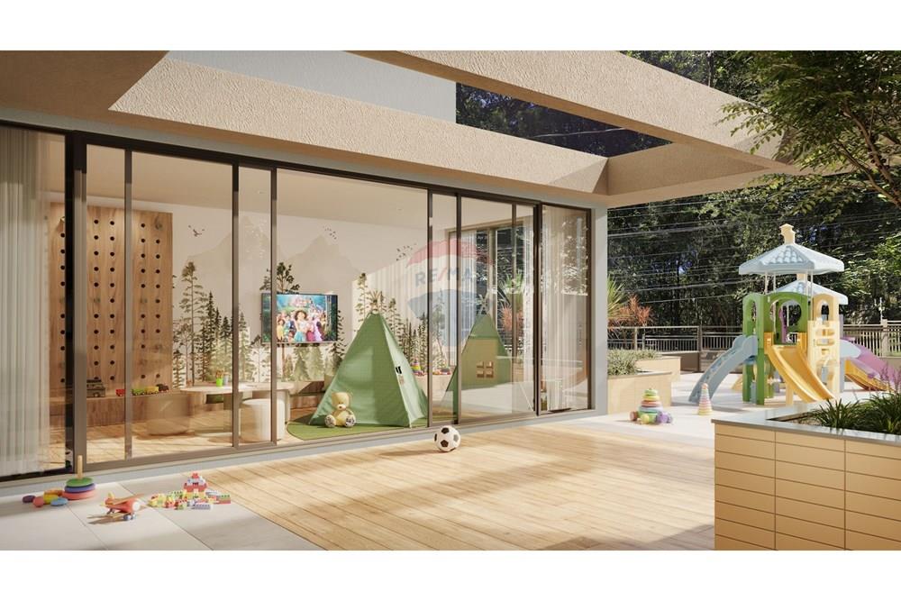 Cobertura - Venda - Curitiba , Paraná - FyrStudio-PortoCamargo-Ecco-14-EspacoKids-FINAL.jpg - 560311060-17