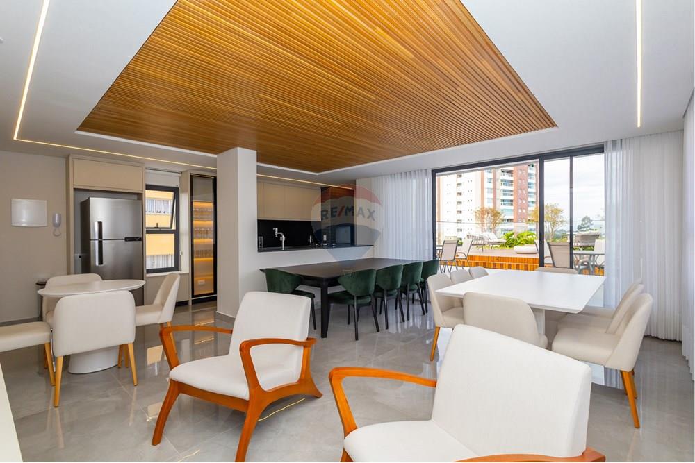Apartamento - Alugar - Curitiba , Paraná - IMG_0240.jpg - Área Gourmet - 560471001-5