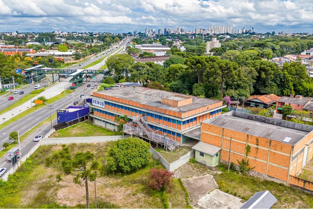 Industrial - Venda - Curitiba , Paraná - DJI_20250326131609_0017_D.jpg - 560321058-83
