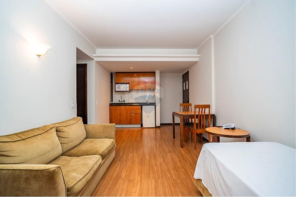 Apartamento - Venda - Curitiba , Paraná - _CRL6160_1.jpg - Cozinha da sala de estar - 560471007-1