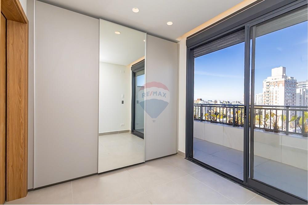 Apartamento - Alugar - Curitiba , Paraná - IMG_2786.jpg - Varanda - 560471001-5