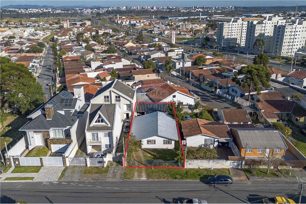 Terreno - Venda - Curitiba , Paraná - 1 - 560351004-86