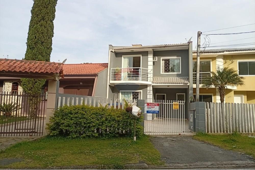 Sobrado - Venda - Araucária , Paraná - 1 (1).jpg - 560491004-8