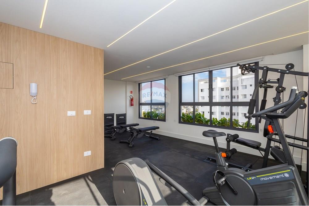 Apartamento - Alugar - Curitiba , Paraná - IMG_0281.jpg - Sala de Ginástica - 560471001-5