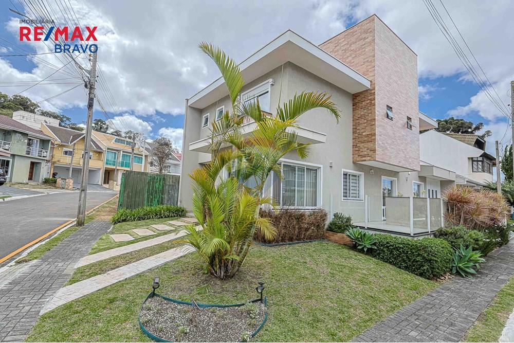 Casa de Condomínio - Venda - Curitiba , Paraná - CRF_6330.jpg - 560371009-89