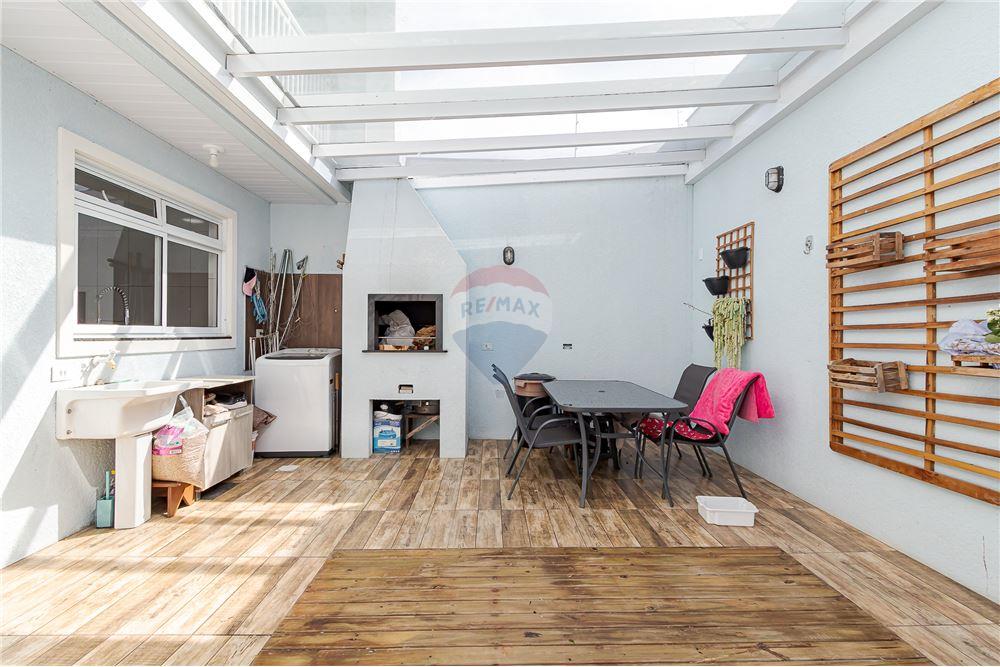 Sobrado - Venda - Curitiba , Paraná - 34 - 560321142-5