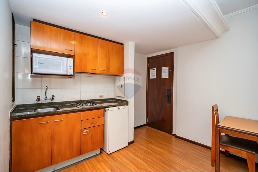 Apartamento - Venda - Curitiba , Paraná - _CRL6155_1.jpg - Cozinha da sala de estar - 560471007-1