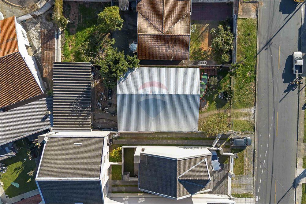 Terreno - Venda - Curitiba , Paraná - 46 - 560351004-86