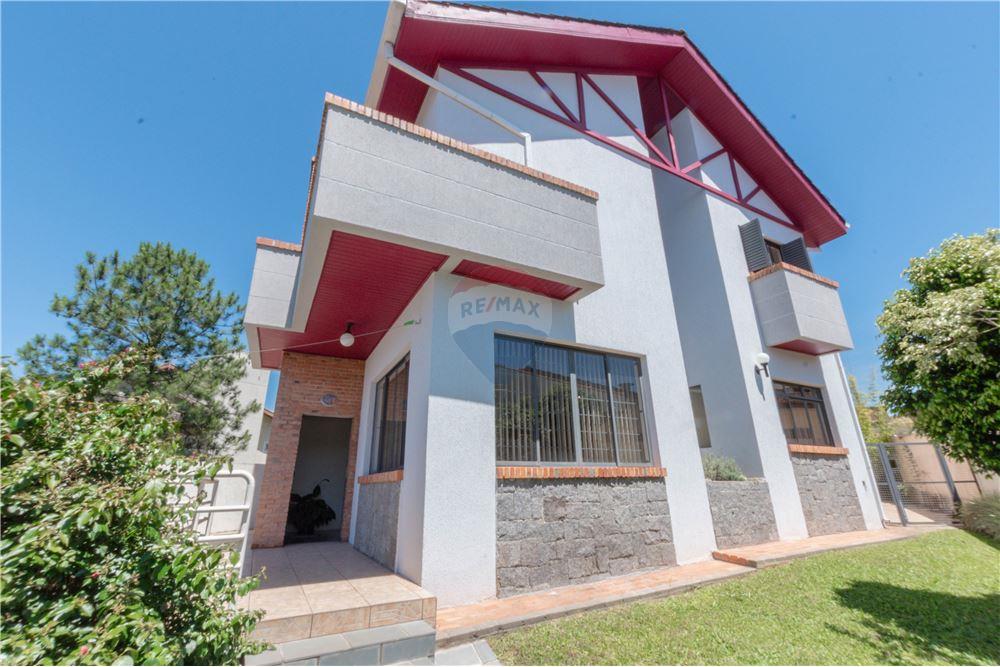 Sobrado - Venda - Curitiba , Paraná - 2 - 560371009-87
