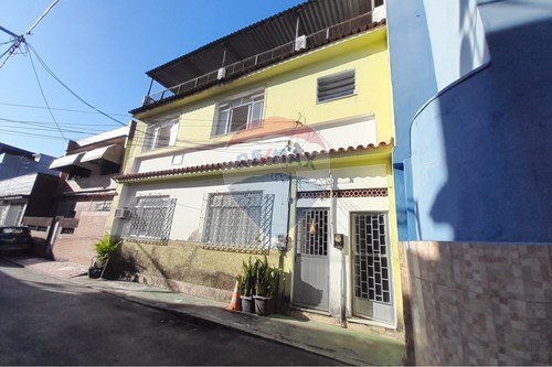 Venda-Casa de Vila-Travessa Pinto Téles , 32  - Transvesal a Candido Benício  - Campinho , Rio de Janeiro , Rio de Janeiro , 21341280-570371009-66