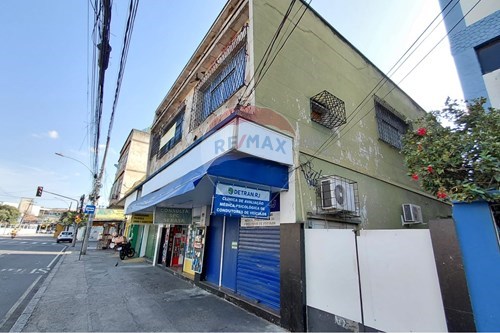 Venda-Prédio-Rua Divisória , 58  - Colégio Santa Mônica  - Bento Ribeiro , Rio de Janeiro , Rio de Janeiro , 21331250-570421034-47