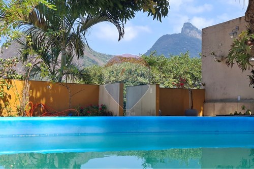 Venda-Casa-Rua Alice, Laranjeira, Rio de Janeiro , 1054  - Parque da Alice  - Laranjeiras , Rio de Janeiro , Rio de Janeiro , 22241-020-570461037-9